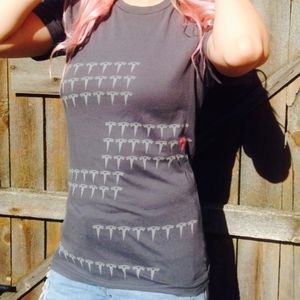 Women's Tesla Tshirt